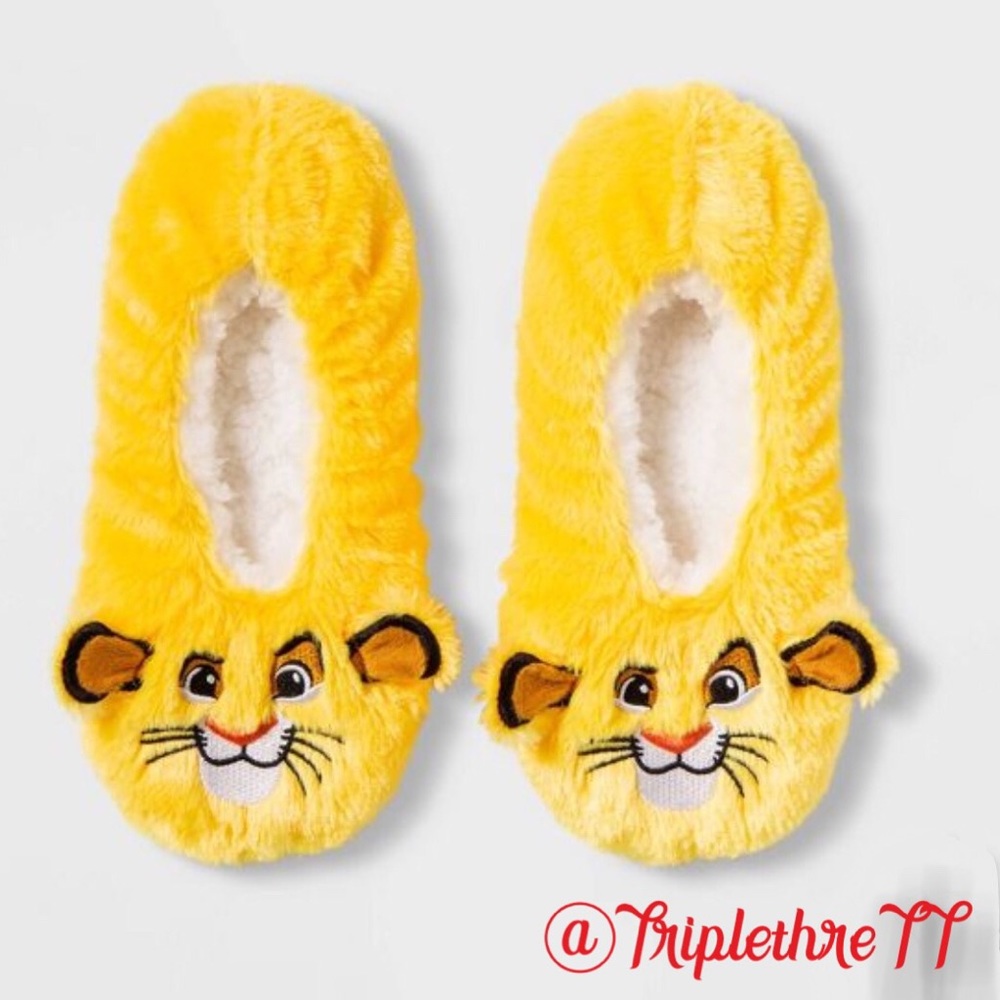 Slippers Lion King 🦁 👑